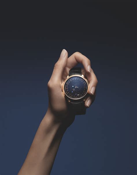 midnight planétarium watch replica|lady arpels midnight watches.